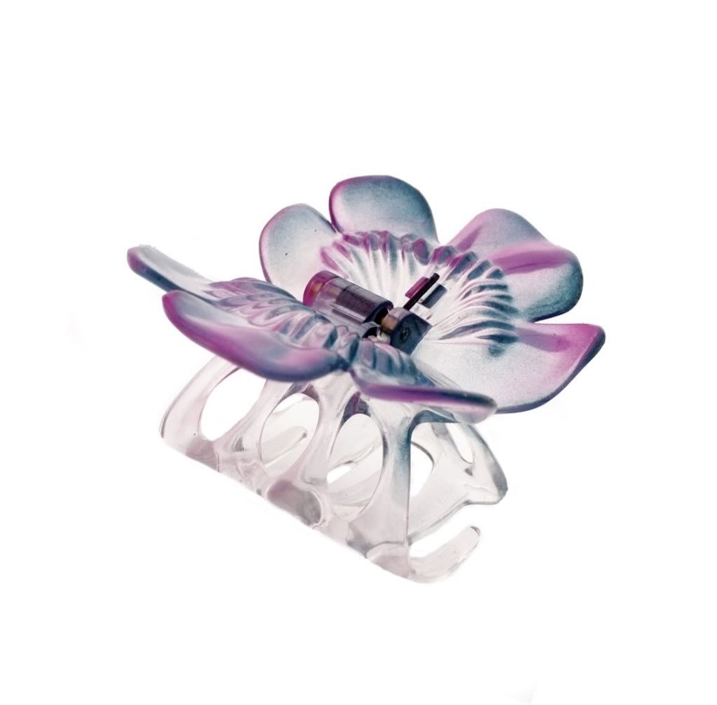 Caravan Hair Decoration Claw Number 1729