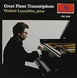 GREAT PIANO TRANSCRIPTIONS                         image