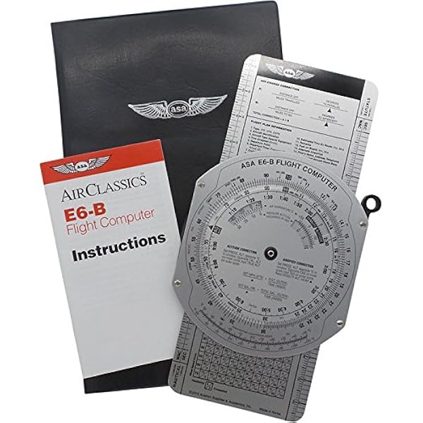  Asa Cx 3 Flight Computer Gps Navigation