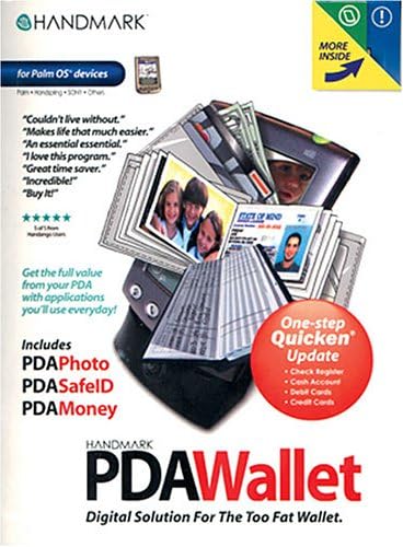 PalmOne PDA Wallet
