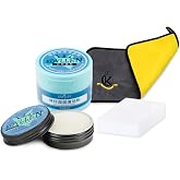 KONLLEN Maple Shaft Care Kit Cue Cleaning &amp; Maintenance Accessories | Choose from shaft towels, cue wax, cleaning powder, or maple shaft pads for customized cue care.