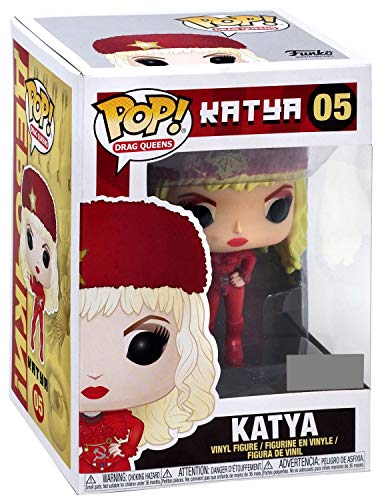 POP! Funko Drag Queens: Katya (Exclusive) #05