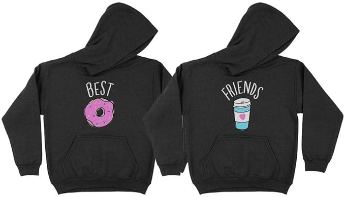 kids friends sweatshirt