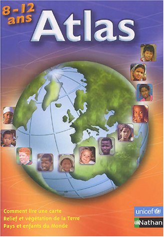 Atlas 8-12 ans