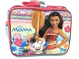 Disney Moana Lunch Bag Snack Bag Insulated with Pua Heihei - Big Guy