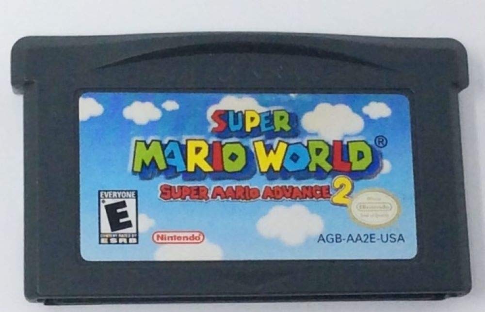 Super Mario World: Super Mario Advance 2 (Renewed): Video Games