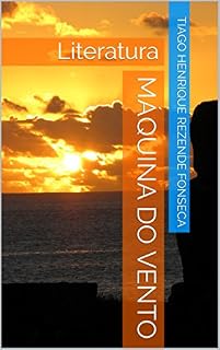 Livro Máquina do vento: Literatura