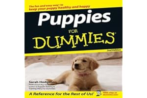 Puppies For Dummies