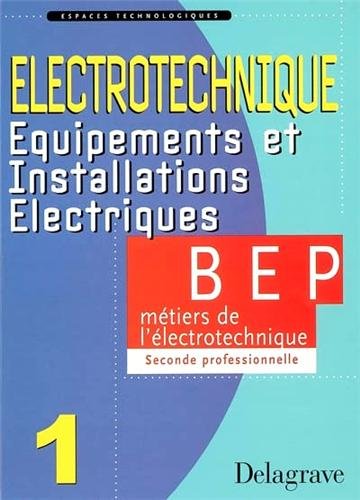 Équipements et installations électriques