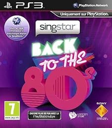 Singstar Back to the 80s