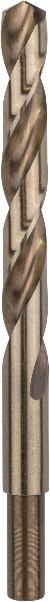 Bosch Professional 2608585903 5pc. HSS-Co Metal Drill Bit (stainless steel, 12 x 101 x 151 mm, accessory drill driver), Gold — image 1