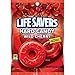 LIFE SAVERS Wild Cherry Hard Candy, 6.25-Ounce Bag
