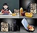 Creativebags ManS and WomanS Kids Food Cooler Lunch Picnic Carry Storage Bag for School Working 3D Printing