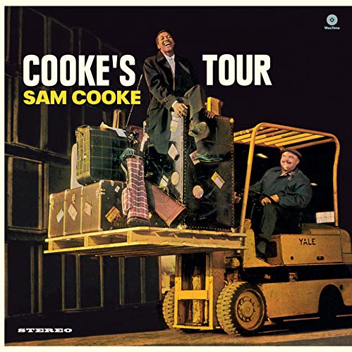 Album Art for Cooke's Tour: 180 Gram + 2 Bonus Tracks by Sam Cooke