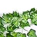 Outus 12 Pack Artificial Greenery Ivy Vine Leaves Garland for Wedding Party Garden Wall Party Decoration