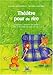 Théâtre pour de rire. 18 pièces à monter en atelier, De la Grande section au CE1 by 