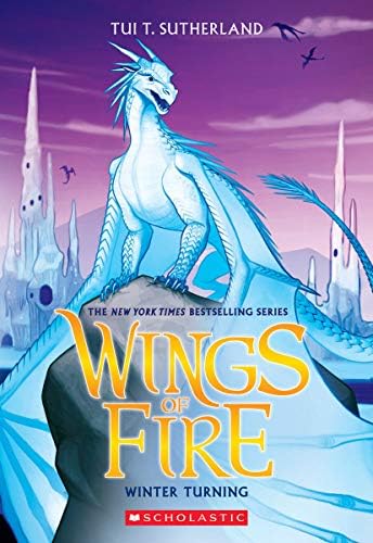 The Flames of Hope (Wings of Fire #15) (15): Sutherland, Tui T