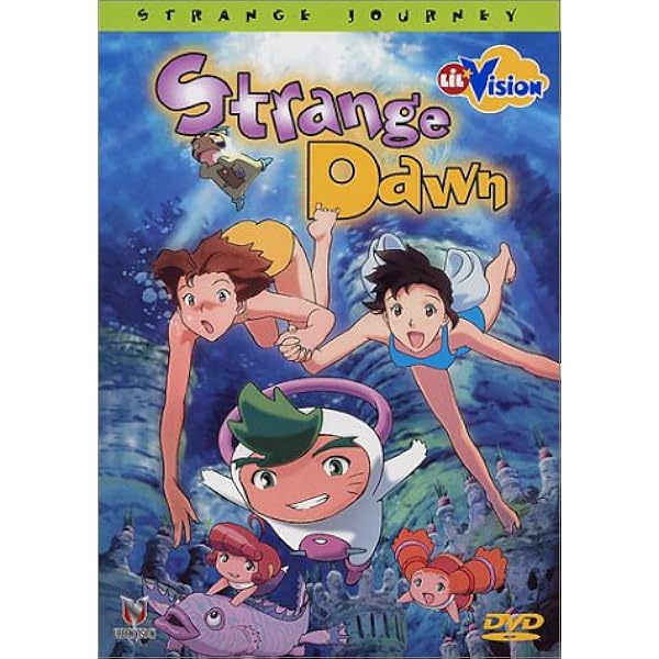 Amazon.com: Strange Dawn, Vol. 1 : Strange Dawn: Movies & TV