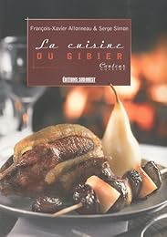 La  cuisine du gibier