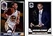 Stephen Curry Card Bundle - Golden State Warriors Basketball Trading Cards - 2X MVP # 30