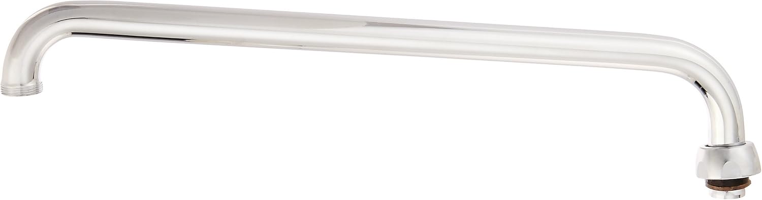 Chicago L15JKABCP 14-Inch L-Type Swing Spout