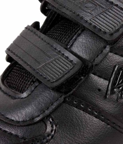 lotto school shoes black