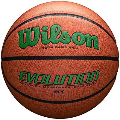wilson evolution basketball size 6