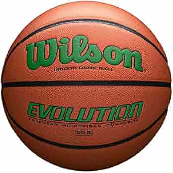 wilson evolution size game