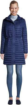 women's fleece lined winter coats