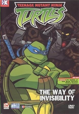 Amazon.com: Teenage Mutant Ninja Turtles - The Way of ...