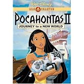 Pocahontas II: Journey to a New World (Disney Gold Classic Collection)