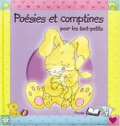 Poésies et comptines pour les tout-petits