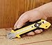 6 Pack Olfa 1071858 25mm Extra Heavy-Duty Fiberglass Rubber Grip Utility Knife (XH-1)