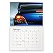 Subaru 2017 Wall Calendar