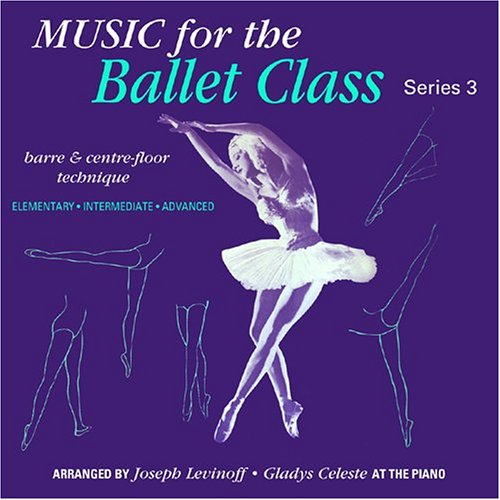 Photo 1 of Music for the Ballet Class-Vol.3