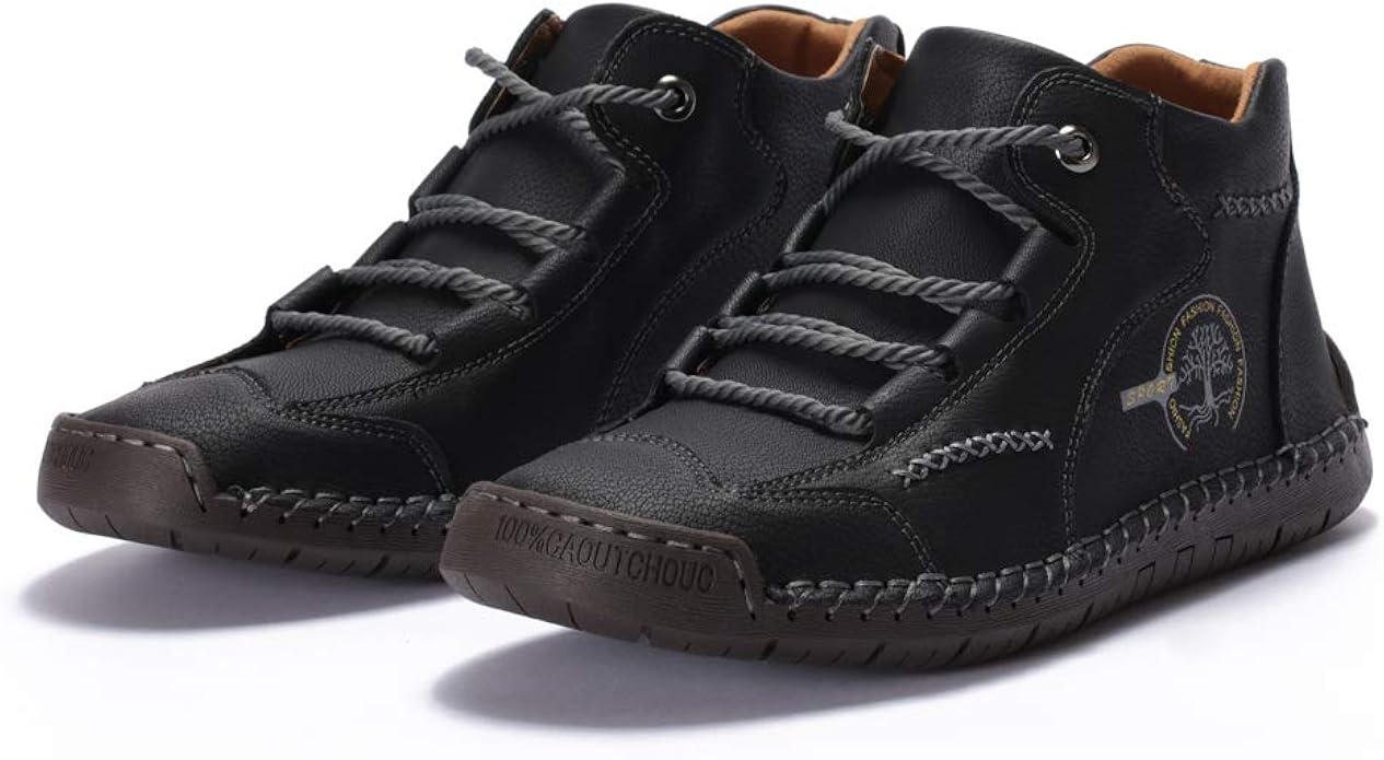 comfortable chukka boots