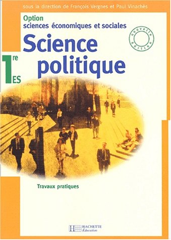 Science politique, 1re ES