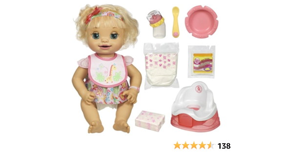potty dance baby alive