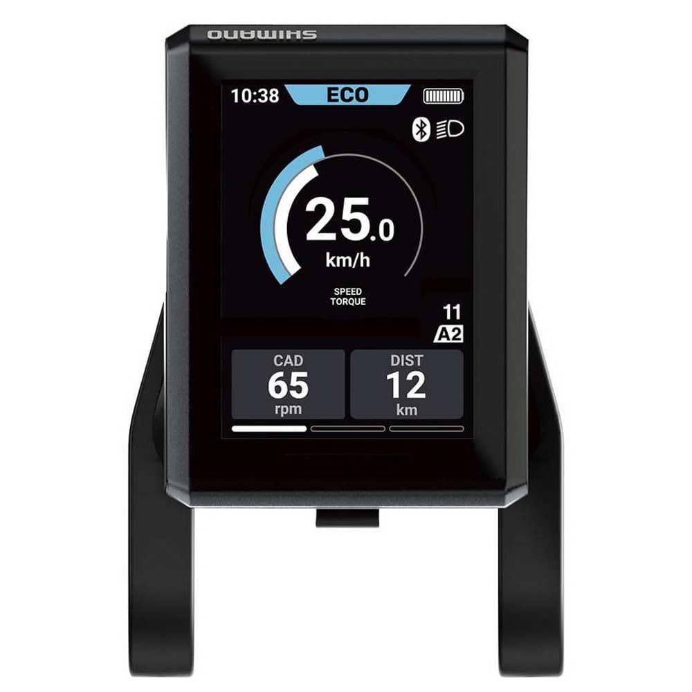 SHIMANO Cycle Computer SC-EN610 31.8 mm