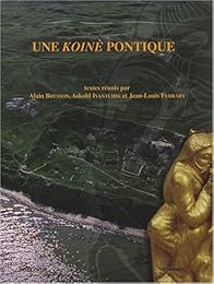 Une  koinè pontique