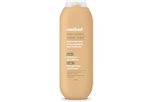 Method 2in1 Shampoo + Conditioner, Moss + Meadow, 414mL