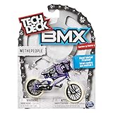 BMX Series 9 WETHEPEOPLE Purple Finger Bike - 20103167