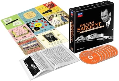Sir John Barbirolli - The Complete Warner Recordings - Amazon.com