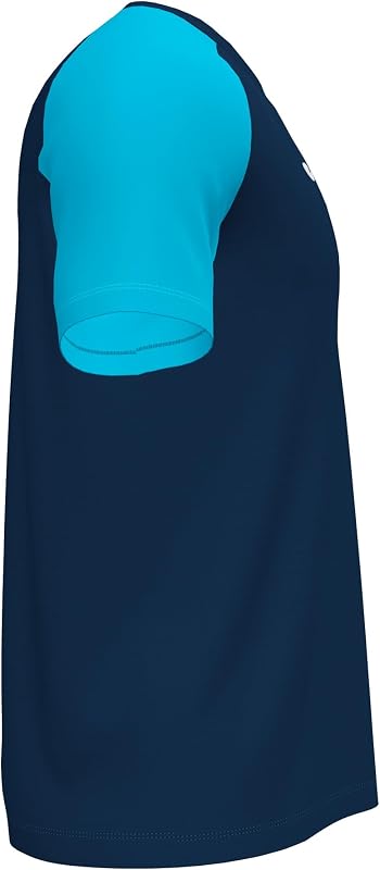 -Men's Short Sleeve Sports T-Shirt, 7XS -2XL - Leicht und Atmungsaktiv Ideal für alle Sportarten - Academy IV