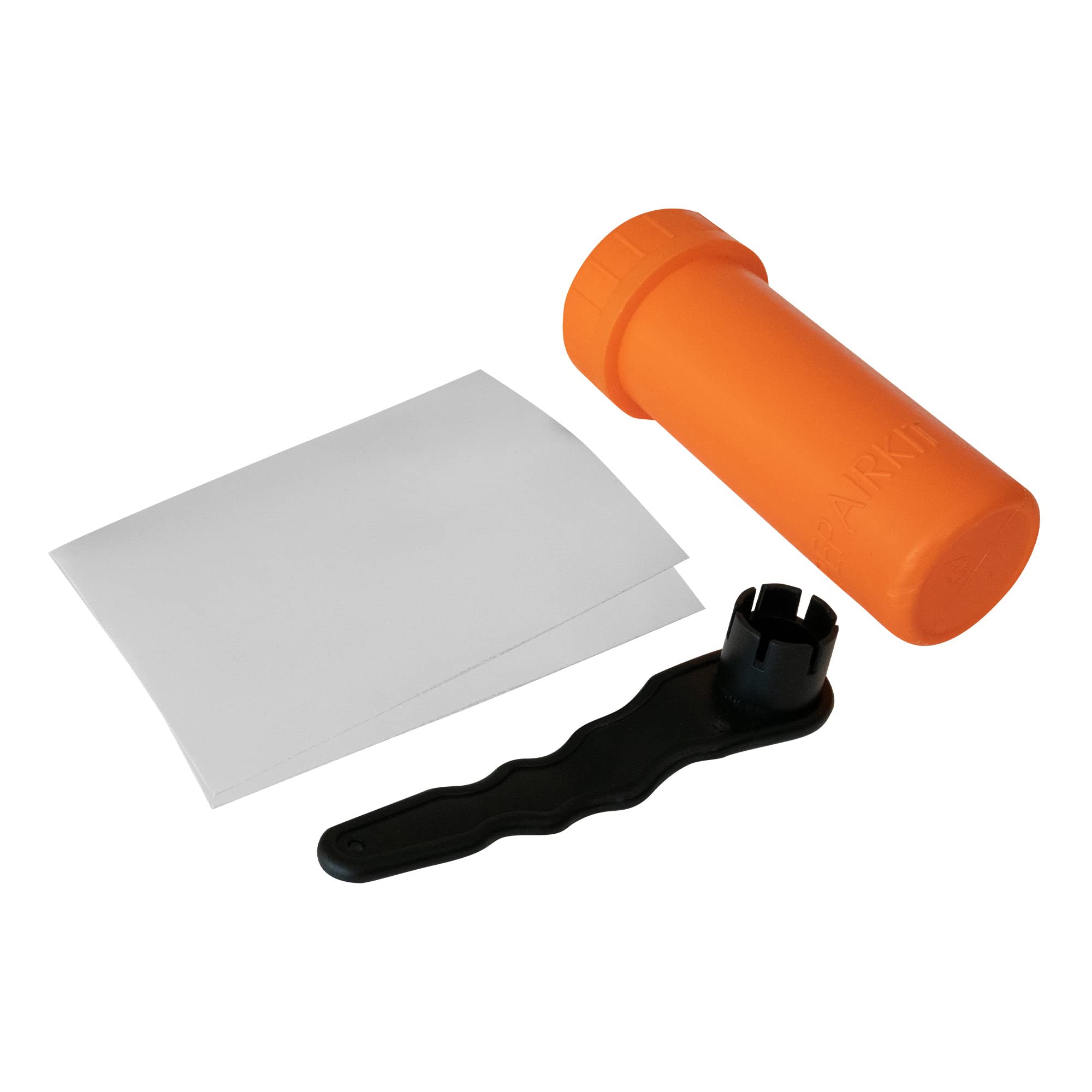 Cressi Repair Kit Pvc Patches + Valve Screw Key