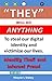 They Will Do Anything: Identity Theft and Internet Fraud by 
