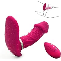 Wireless Butterfly Vibrant Quiet Amàl G-Spotter Víbrator Panty Invisible Egg Adult Women Wearable C-l?t-óris Stímulatór…