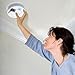 Kidde FireX Hardwire Smoke Detector Alarm with Battery Backup | Model 21006931