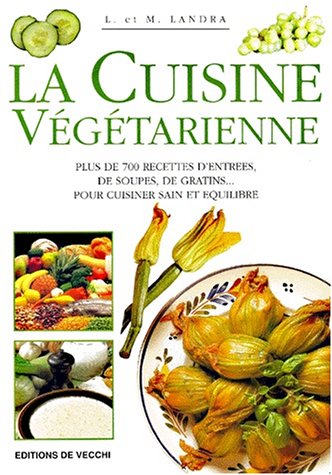 La  cuisine végétarienne
