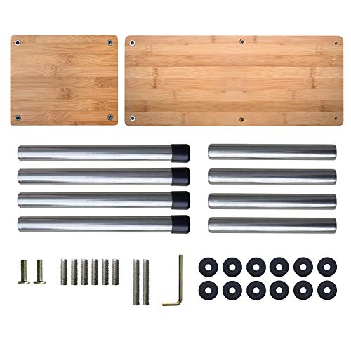 Olive Countertop Shelf for Kitchen Spices Pantry Storage